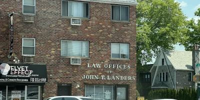 Landers John T