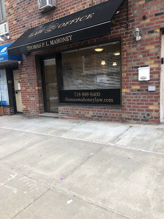 Thomas P. L. Mahoney Attorney At Law 4