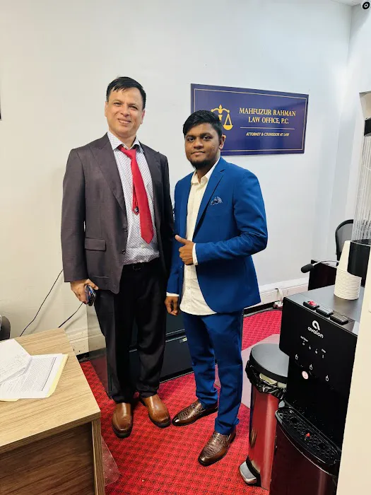 Mahfuzur Rahman Law office, P.C. 4