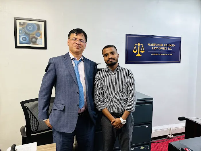 Mahfuzur Rahman Law office, P.C. 4