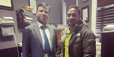 Mahfuzur Rahman Law office, P.C.