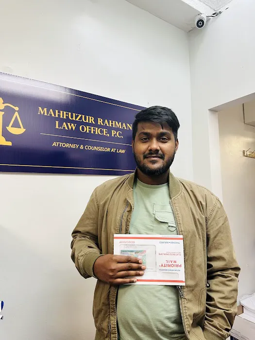 Mahfuzur Rahman Law office, P.C. 4
