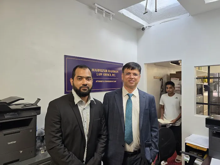 Mahfuzur Rahman Law office, P.C. 4