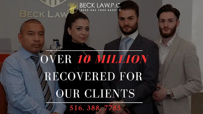 Beck Law, P.C. - Accident Law & Workers’ Compensation 4