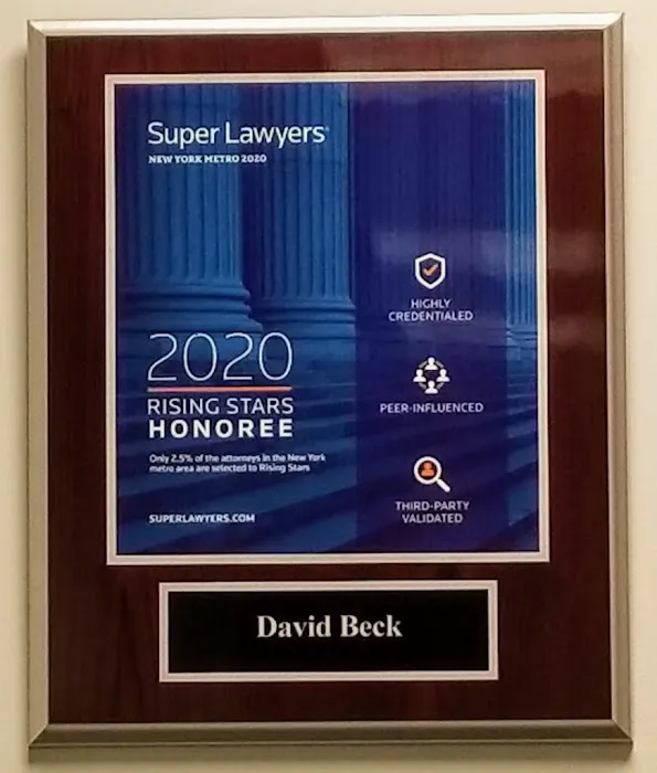 Beck Law, P.C. - Accident Law & Workers’ Compensation 4