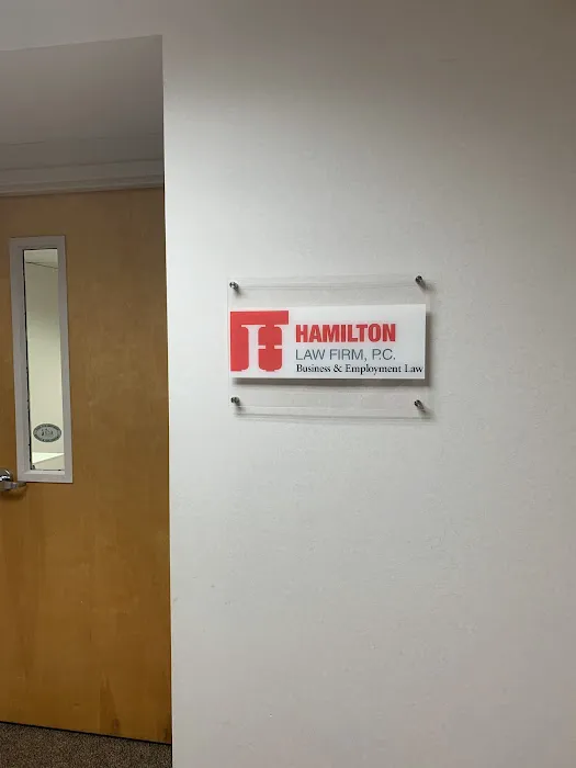 Hamilton Law Firm LLC 4