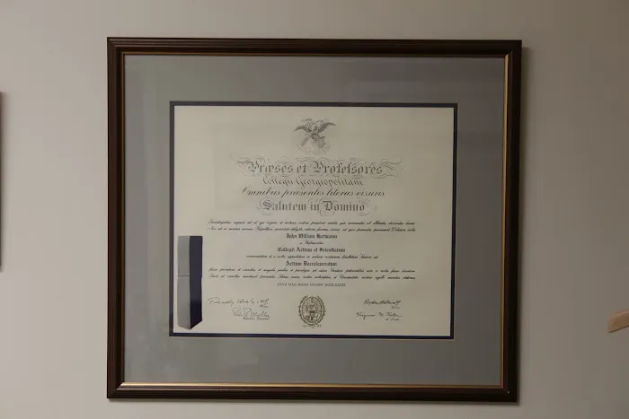 John Hartmann, Esq. 5