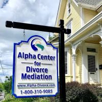 Alpha Center for Divorce Mediation ico