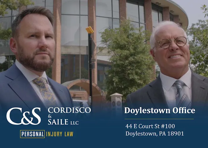 Cordisco & Saile, LLC | Personal Injury & Car Accident Lawyers 4