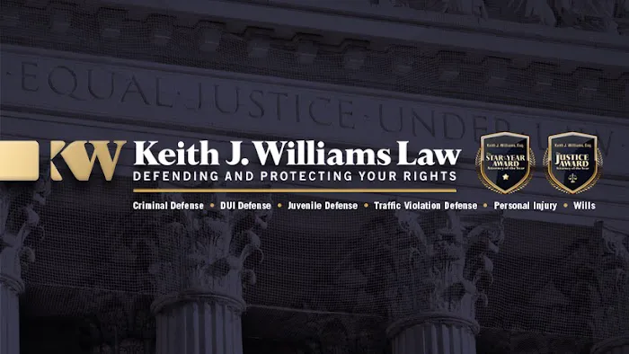 Keith J. Williams Law 4