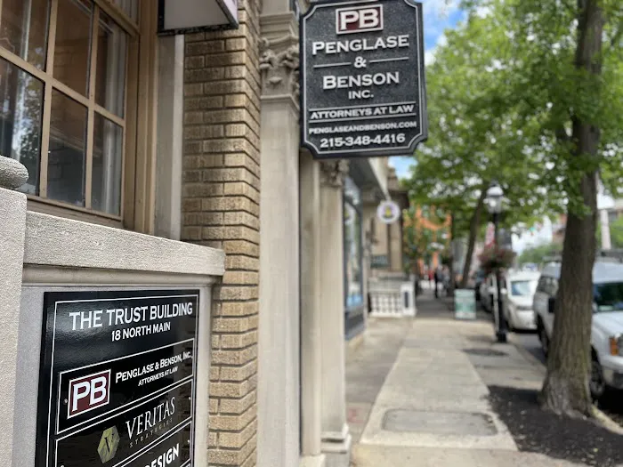 Penglase & Benson Inc 3