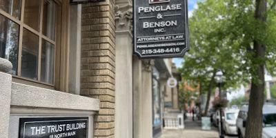 Penglase & Benson Inc