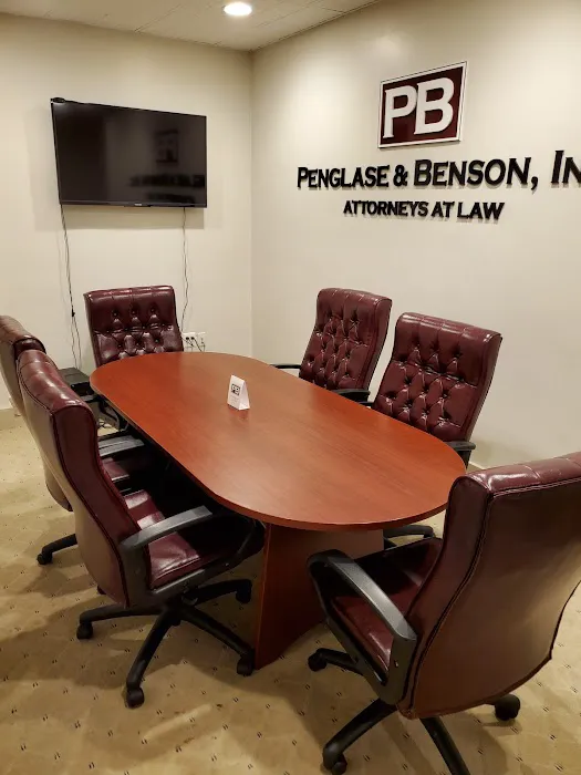 Penglase & Benson Inc 3