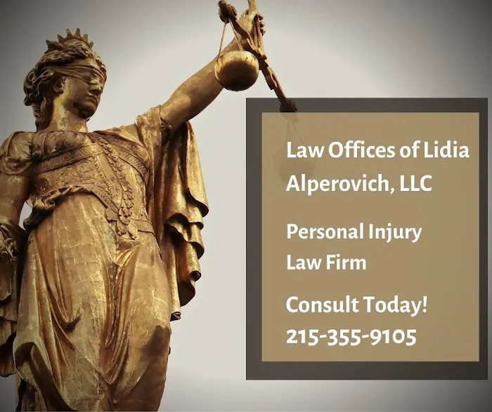 The Law Offices of Lidia Alperovich 4