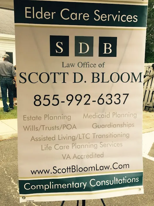 Scott Bloom Law - Elder Law Attorney 4