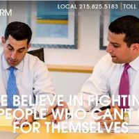 The Levin Firm Personal Injury and Car Accident Lawyers Bucks County ico