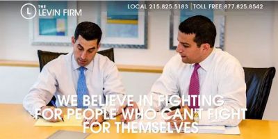 The Levin Firm Personal Injury and Car Accident Lawyers Bucks County
