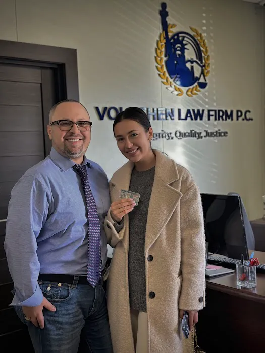 Voloshen Law Firm P.C. 4