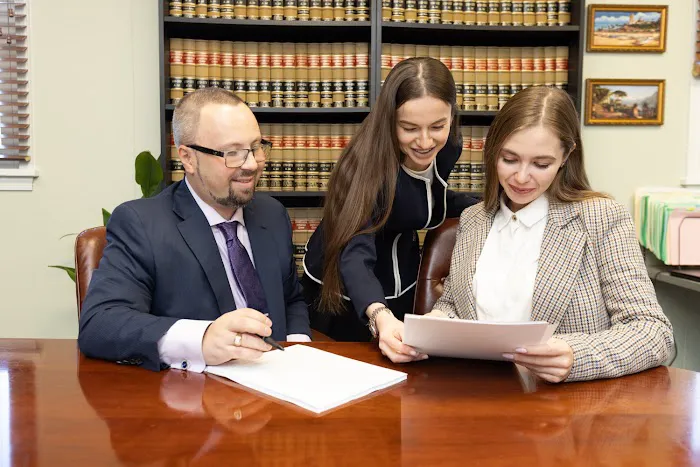 Voloshen Law Firm P.C. 4