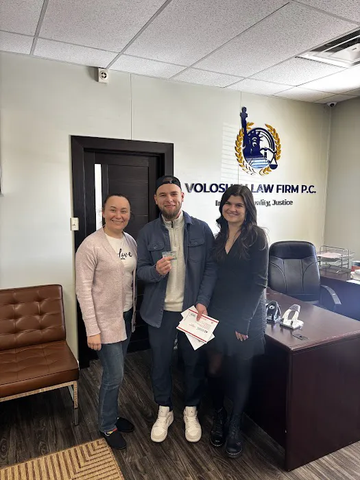 Voloshen Law Firm P.C. 4