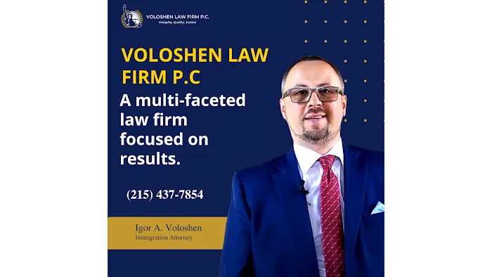 Voloshen Law Firm P.C. 4