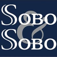Law Offices of Sobo & Sobo L.L.P. ico