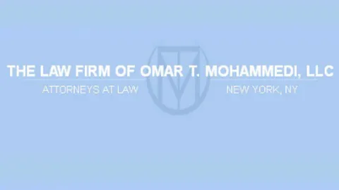 The Law Firm of Omar T Mohammedi, LLC 4