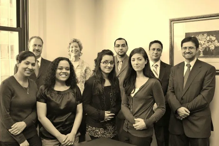 The Law Firm of Omar T Mohammedi, LLC 4