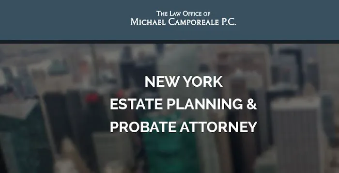 THE LAW OFFICE OF MICHAEL CAMPOREALE, P.C. 4