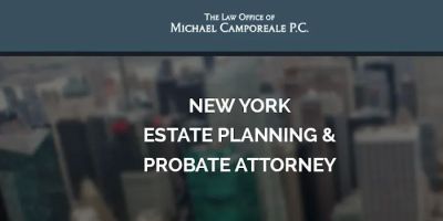 THE LAW OFFICE OF MICHAEL CAMPOREALE, P.C.
