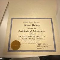 The Harrison Law Group, P.C. ico