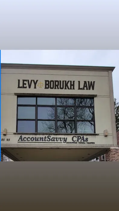 LEVY BORUKH LAW 4