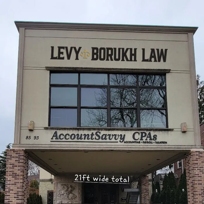 LEVY BORUKH LAW 4
