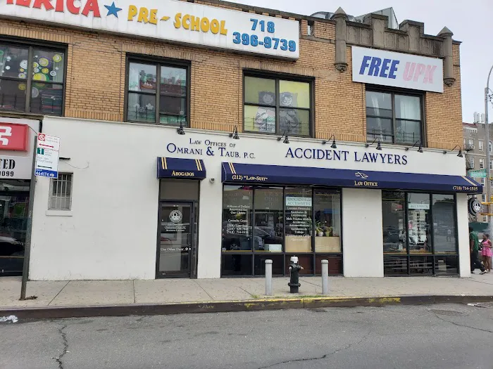 The Law Offices of Omrani & Taub, P.C. 4