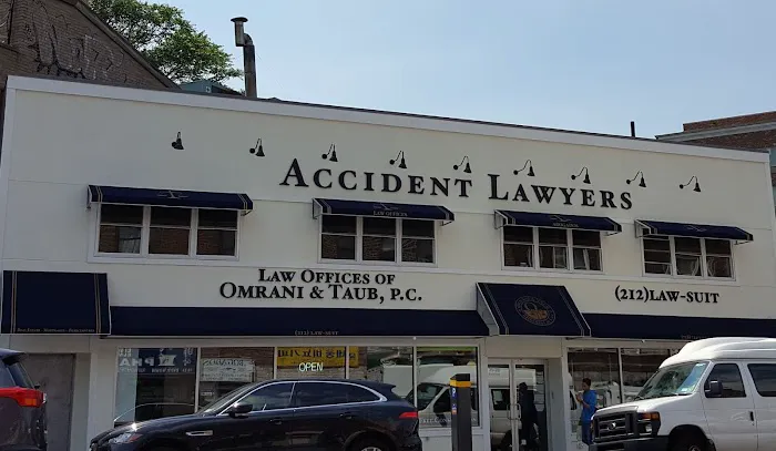The Law Offices of Omrani & Taub, P.C. 4