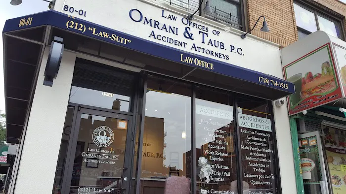 The Law Offices of Omrani & Taub, P.C. 4