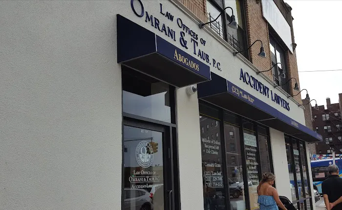 The Law Offices of Omrani & Taub, P.C. 4