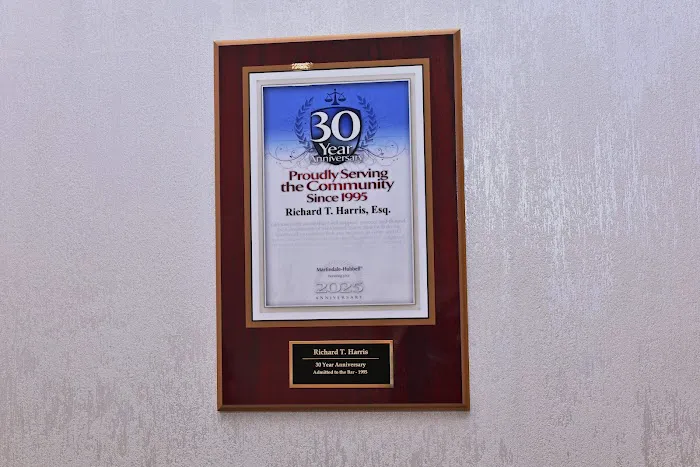 Harris Firm, LLC 4