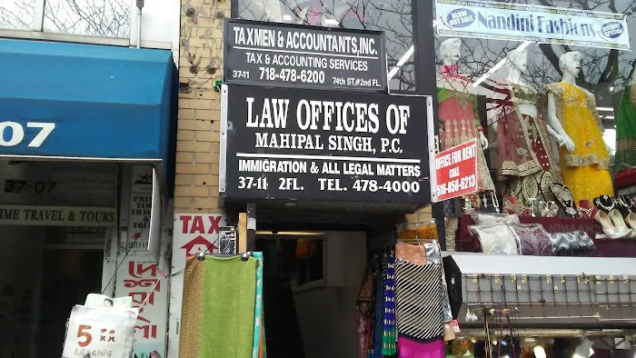Law Office Of Mahipal Singh 4