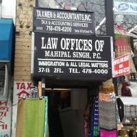 Law Office Of Mahipal Singh ico