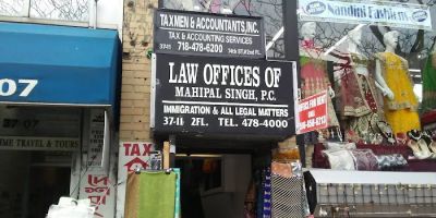 Law Office Of Mahipal Singh