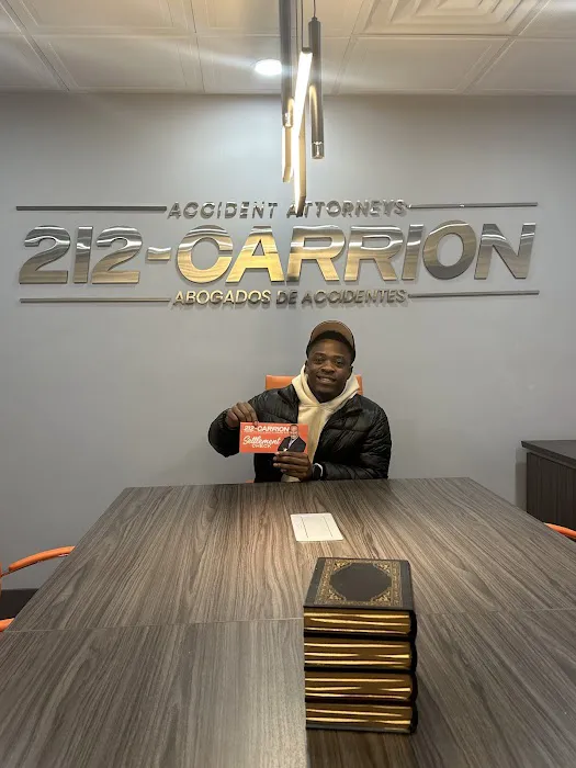 Carrion Accident & Injury Attorneys 4