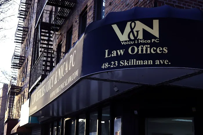 Voicu & Nica Law Office 4