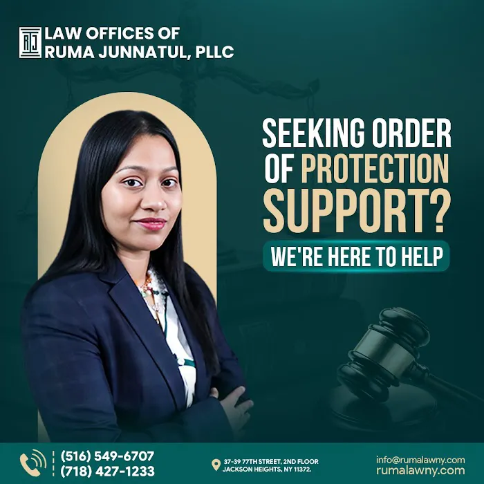 Law Offices of Ruma Junnatul PLLC 4