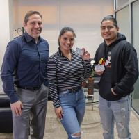 Borja Law Firm, P.C. ico
