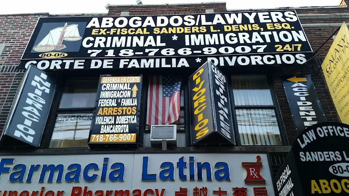 Law Offices of Sanders L. Denis 4