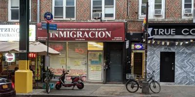 Inmigracion