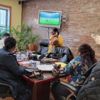LAW OFFICE OF GLENROY M. GEORGE, ESQ ico