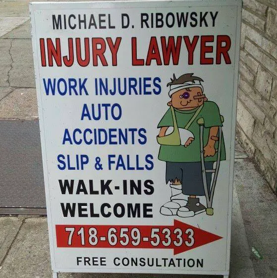 Ribowsky Accident & Injury Law Firm Of Brooklyn 4