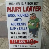 Ribowsky Accident & Injury Law Firm Of Brooklyn ico